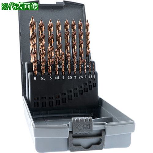 ■GUHRING ステップパワードリル レギュラ タイプ N (9502 HSCOのセット)〔品番:95030.014〕【5858722:0】[店頭受取不可]