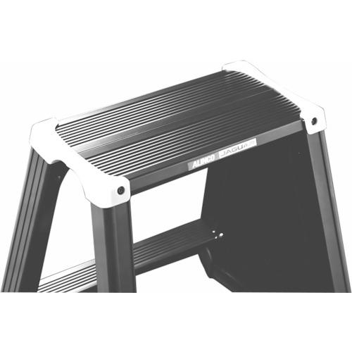 ■アルインコ 軽量専用脚立 1.42m 最大使用質量130kg〔品番:JAG150C〕【5925618:0】[店頭受取不可]_3