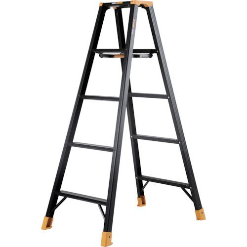 ■アルインコ 軽量専用脚立 1.42m 最大使用質量130kg〔品番:JAG150C〕【5925618:0】[店頭受取不可]