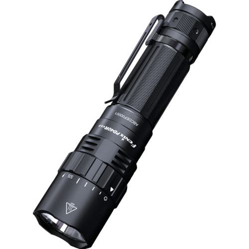 ■FENIX LEDライト PD40R V3.0〔品番:PD40RV30〕【5928007:0】[店頭受取不可]