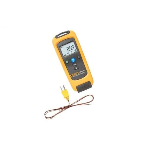 ■FLUKE K熱電対温度計 T3000FC〔品番:T3000FC〕【5946001:0】[店頭受取不可]