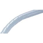■TYTON 電線保護アクセサリ スパイラルチューブ(12ナイロン製品)〔品番:TS13N12W〕【5948632:0】[店頭受取不可]