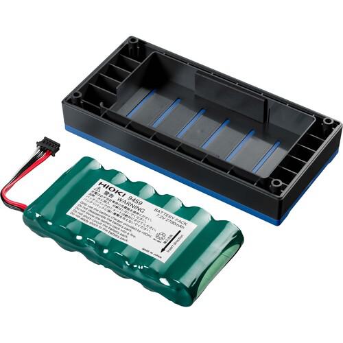 ■HIOKI バッテリセット(PW3360/PW3365用)〔品番:PW9002〕【5949461:0】[店頭受取不可]