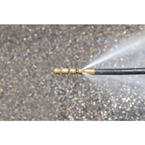 ■Asada 高圧洗浄機8/60P〔品番:HD0860P〕【5968882:0】[店頭受取不可]