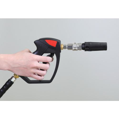 ■Asada 高圧洗浄機8/60P〔品番:HD0860P〕【5968882:0】[店頭受取不可]