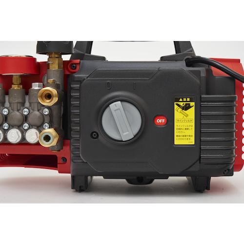 ■Asada 高圧洗浄機8/60P〔品番:HD0860P〕【5968882:0】[店頭受取不可]