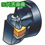 ■SANDVIK コロターンSL コロターンRC用カッティングヘッド(410)〔品番:570DWLNL4008L〕【6013023:0】[店頭受取不可]