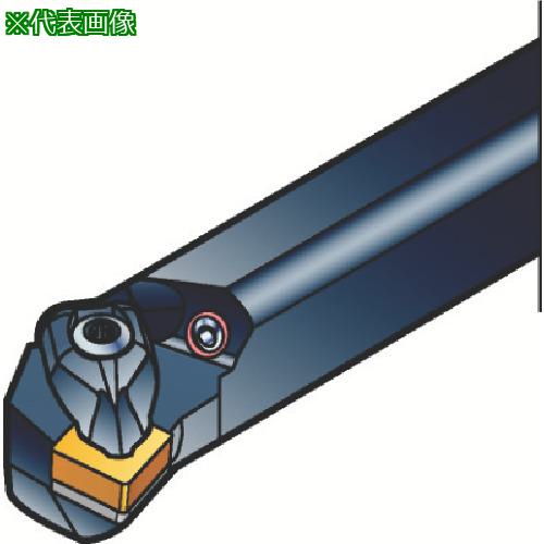 ■SANDVIK コロターンRC ネガチップ用ボーリングバイト(410)〔品番:A25TDSKNR12〕【6014500:0】[店頭受取不可]