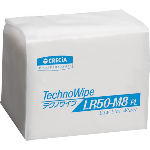 ■クレシア テクノワイプ LR50-M8 PL〔品番:63421〕【6014579:0】[店頭受取不可]