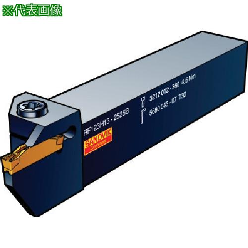 ■【在庫限り】SANDVIK コロカット1・2 突切り・溝入れ用シャンクバイト(480)〔品番:LF123L283225B075BM〕【6037178:0】[店頭受取不可]