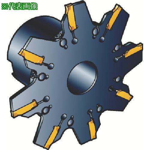 ■SANDVIK コロミル329カッター(450)〔品番:329100Q22E〕【6047335:0】[店頭受取不可]