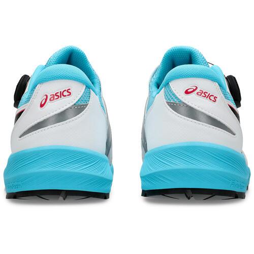 □ASICS ウィンジョブCP309 BOA ホワイト×ブラック 26.5cm〔品番 □ASICS ウィンジョブCP309 BOA ホワイト×ブラック 26.5cm〔品番