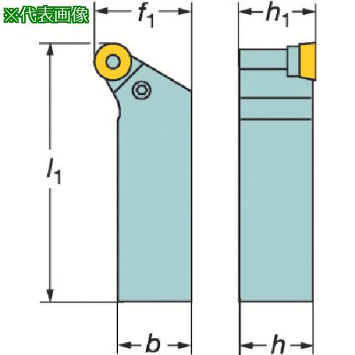 ■SANDVIK T-Max P ポジチップ用シャンクバイト(210)〔品番:PRGCR3225P16〕【6075207:0】[店頭受取不可]
