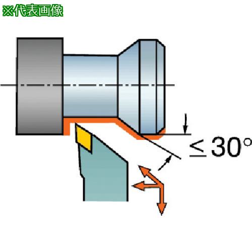 ■SANDVIK QSホールディングシステム コロターン107用バイト(210)〔品番:QSSDJCR1212E11〕【6075347:0】[店頭受取不可]