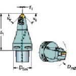 ■SANDVIK コロマントキャプト コロターンRC用カッティングヘッド(410)〔品番:C6DCMNN0011512〕【6077811:0】[店頭受取不可]_1