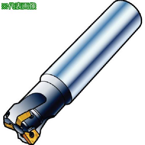 ■SANDVIK コロミル490エンドミル(455)〔品番:490040A3208H〕【6077251:0】[店頭受取不可]