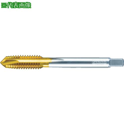 ■SANDVIK ポイントタップ コロタップ(780) 呼び寸法M18 ピッチ1.5mm ねじ長さ24mm 全長95mm〔品番:EP1CPJ2M18X1.5〕【6078869:0】[店頭受取不可]