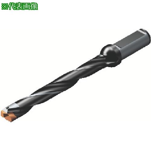 ■SANDVIK コロドリル870 ヘッド交換式ドリル(446)〔品番:87011008L168〕【6079733:0】[店頭受取不可]
