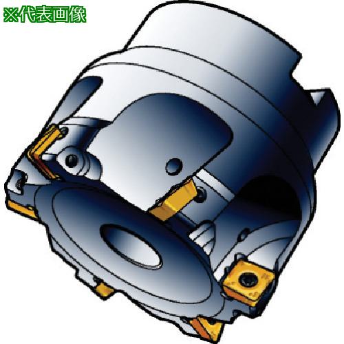 ■SANDVIK コロミル490カッター(455)〔品番:490040Q1608M〕【6087736:0】[店頭受取不可]
