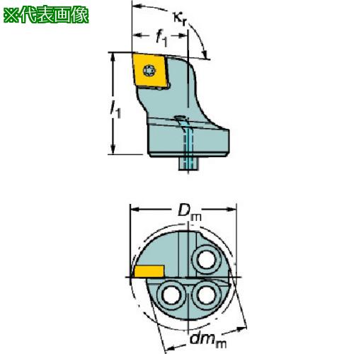 ■【在庫限り】SANDVIK コロターンSL コロターン107用カッティングヘッド(410)〔品番:570SCLCR1606〕【6088872:0】[店頭受取不可]