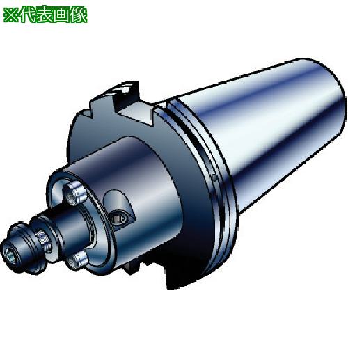 ■SANDVIK フェースミルホルダ(540)〔品番:A2B054022035〕【6089216:0】[店頭受取不可]