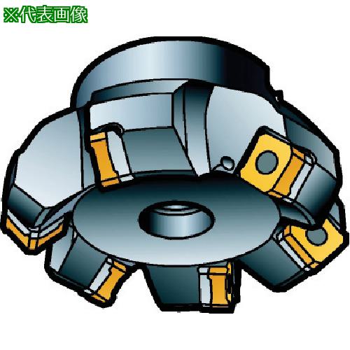 ■SANDVIK コロミルCoroMill[[R上]]345 正面フライスカッター(455)〔品番:A345160J5113M〕【6089259:0】[店頭受取不可]