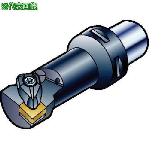 ■SANDVIK コロマントキャプト コロターンRC用カッティングヘッド(410)〔品番:C4DCLNR2705012〕【6089399:0】[店頭受取不可] 25,740円