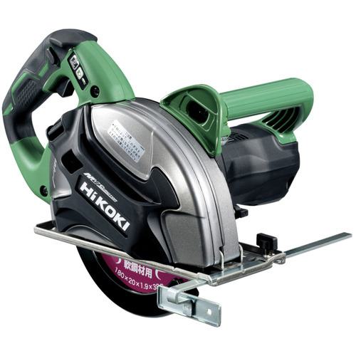 ■HiKOKI コードレスチップソーカッタ〔品番:CD3607DAWPZ〕【6093733:0】[店頭受取不可]
