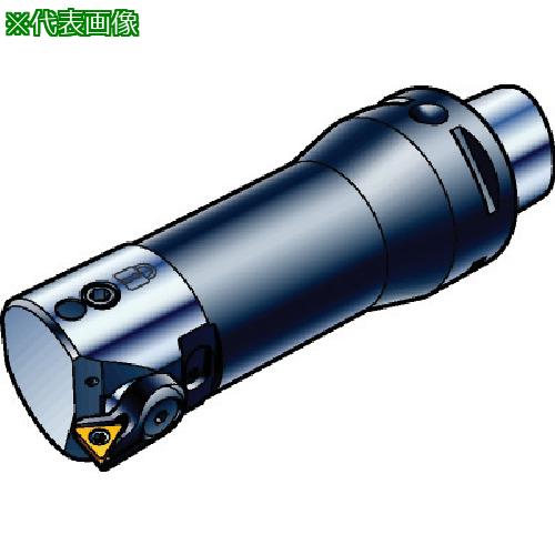 ■SANDVIK コロボア825 アダプタ(530)〔品番:C6R825CAAE097A〕【6095135:0】[店頭受取不可]