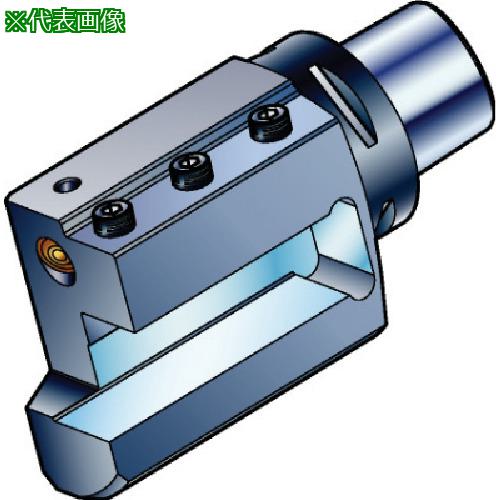 ■SANDVIK コロマントキャプト シャンクバイト用アダプタ(410)〔品番:C8ASHR4014032〕【6095232:0】[店頭受取不可]