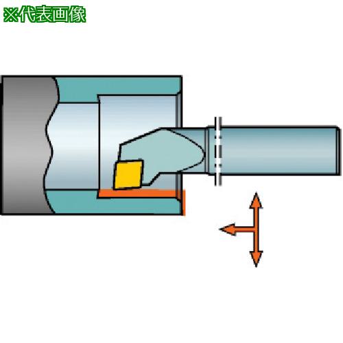 ■SANDVIK ボーリングバー(210)〔品番:A40TPCLNR12〕【6109471:0】[店頭受取不可]