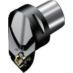 ■SANDVIK コロターン300カッティングユニット(410)〔品番:C4380LR2705510C〕【6145396:0】[店頭受取不可]