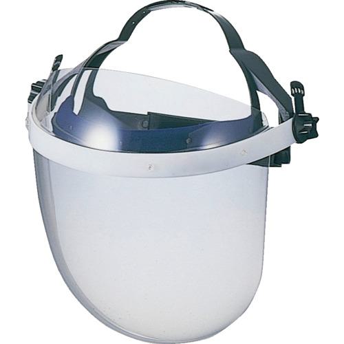 ■TOA BOJIN かぶり型球面防災面(透明ヘッドカバー付) 520R-N4〔品番:520RN4〕【6172934:0】[店頭受取不可]