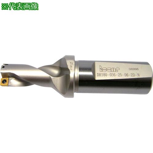■イスカル DRツイスト チップ交換式ドリルホルダ DR-4D-N〔品番:DR15006020054DN〕【6205186:0】[店頭受取不可]