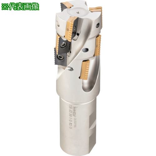■イスカル シュレッドミルP290 ヘリカルエンドミル P290 ACK 刃径40mm シャンク径32mm〔品番:P290ACKD40353W3218〕【6209505:0】[店頭受取不可]