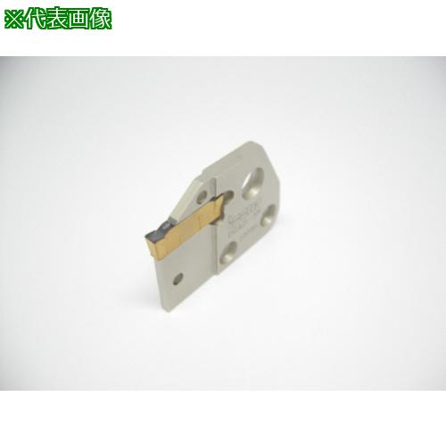 ■イスカル ドゥーグリップ 突っ切り・溝入れ加工用アダプター〔品番:DGAD4N〕【6213952:0】[店頭受取不可]