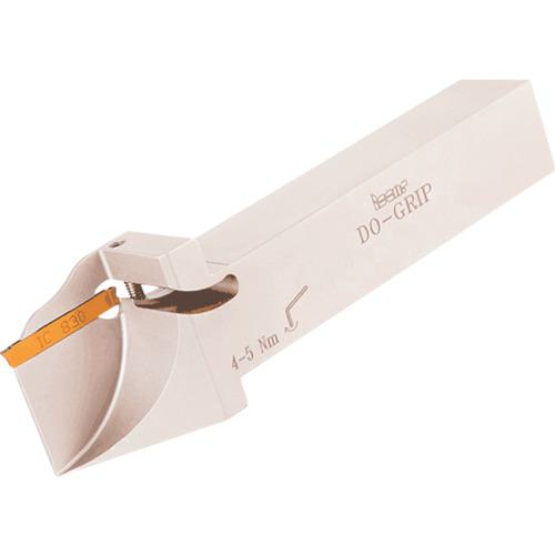 ■イスカル ドゥーグリップ 突っ切り・溝入れ加工用ホルダー DGTR/L-XL〔品番:DGTL25B2XLD60〕【6215009:0】[店頭受取不可]
