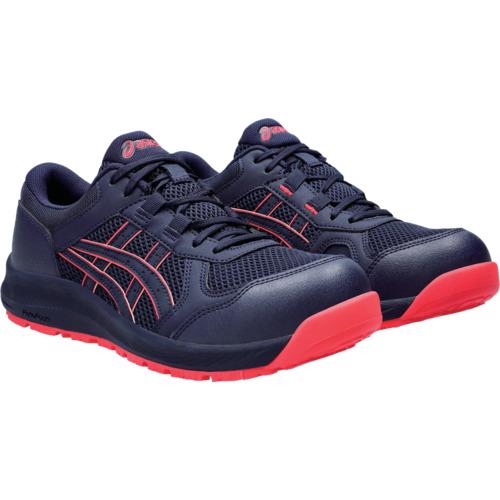 ■【在庫限り】ASICS ウィンジョブ CP217 ピーコート/ピーコート 25.5cm〔品番:1272A005.40025.5〕【6229973:0】[店頭受取不可]