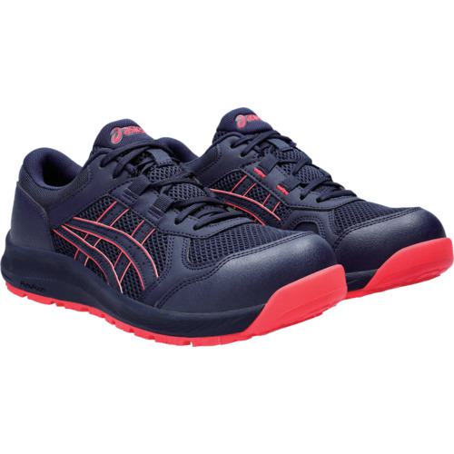 ■ASICS ウィンジョブ CP217 ピーコート/ピーコート 22.0cm〔品番:1272A005.40022.0〕【6229987:0】[店頭受取不可]