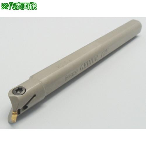 ■イスカル カットグリップ ホルダー GEHIUR/L〔品番:GEHIUR16U〕【6234861:0】[店頭受取不可]