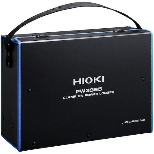■HIOKI 携帯用ケース〔品番:C1008〕【6235135:0】[店頭受取不可]