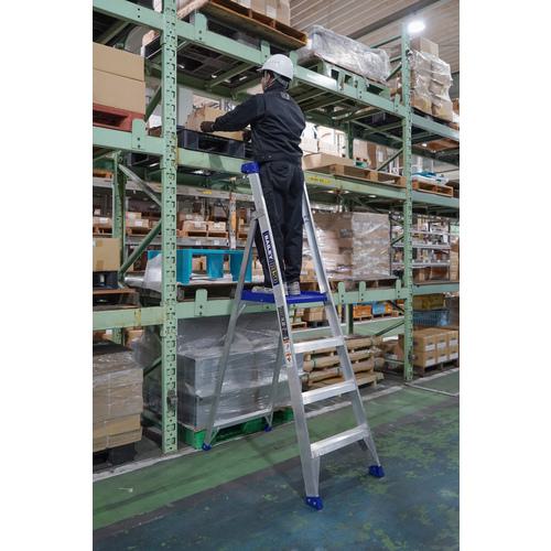 ■PiCa セーフティゲート 上わく付き片面昇降式専用脚立SEK用[送料別途見積り][法人・事業所限定][外直送][店頭受取不可] PiCa セーフティゲート 上わく付き片面昇降式専用脚立SEK用 SLP-SG