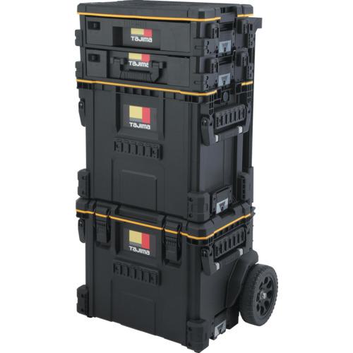 ■タジマ セフキャリーツールボックス〔品番:TBTBOXC〕【6247967:0】[店頭受取不可]_2
