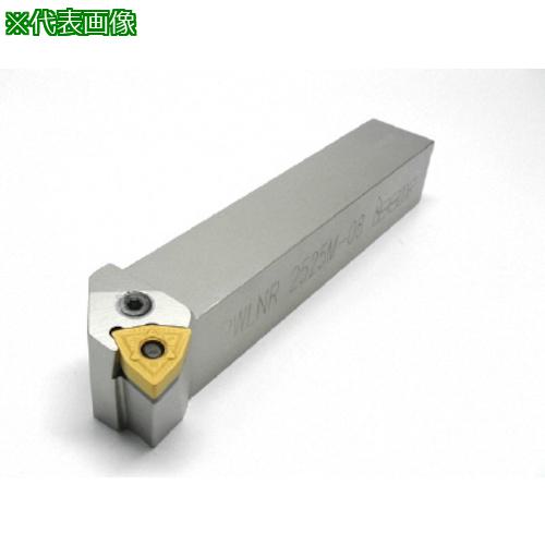 ■イスカル ISOターン 外径加工用ホルダー PWLNR/L〔品番:PWLNR2525M08〕【6254560:0】[店頭受取不可]