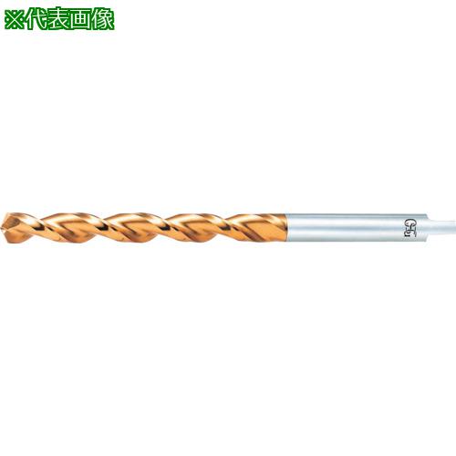 ■OSG ゴールドドリル 一般加工用ロング型 刃径12mm 溝長120mm 8592120〔品番:EXGDXL12X200X120〕【6303684:0】[店頭受取不可]
