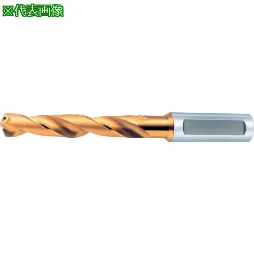 ■OSG ゴールドドリル 一般用加工用穴付き レギュラ形 刃径12.5mm 64125〔品番:EXHOGDR12.5〕【6304150:0】[店頭受取不可]
