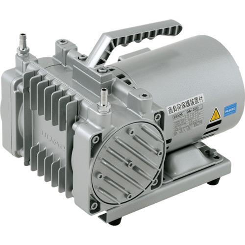 ■アルバック DA-30D単相200-220V ダイアフラム型ドライ真空ポンプ〔品番:DA30D200220V〕【6305137:0】[店頭受取不可] 59,862円