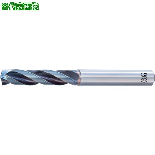 ■【在庫限り】OSG 超硬油穴付き3枚刃メガマッスルドリル3Dタイプ 8661250〔品番:TRSHO3D12.5〕【6307248:0】[店頭受取不可]