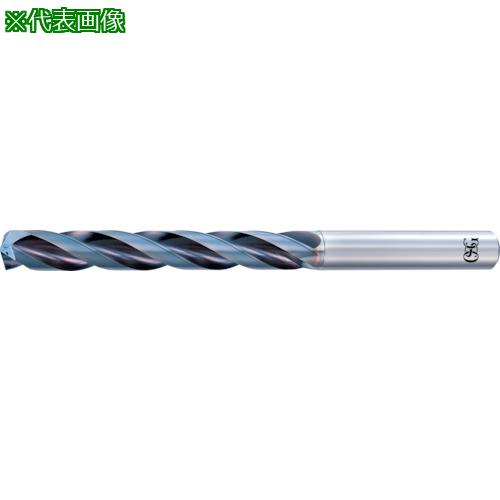 ■【在庫限り】OSG 超硬油穴付き3枚刃メガマッスルドリル5Dタイプ 8663300〔品番:TRSHO5D13〕【6307728:0】[店頭受取不可]