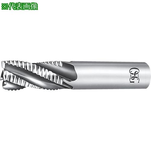 ■OSG ハイスエンドミル 81542〔品番:EXREES42〕【6310460:0】[店頭受取不可]